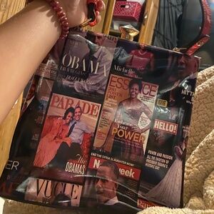 A Obama purse